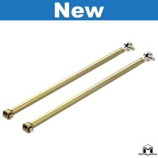 Rear Upper Long Arm Kit for Rubicon Express - Jeep Wrangler TJ/LJ | MetalCloak