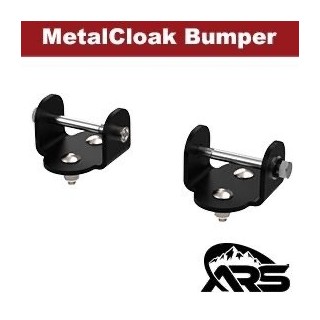 Rear ARS Hoop Bumper Mount for MetalCloak Bumper, JL Wrangler