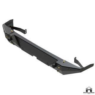 Crawler Narrow Width Rear Bumper, JL Wrangler METALCLOAK