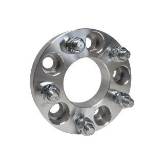 Wheel Spacers 30mm Jeep XJ, ZJ, YJ, TJ 5x114.3 (2 pcs)