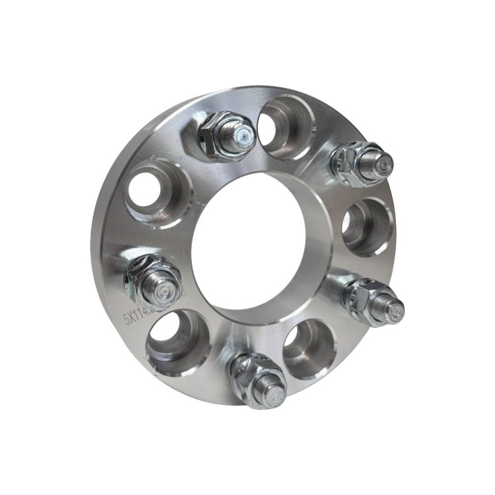 Wheel Spacers 30mm Jeep XJ, ZJ, YJ, TJ 5x114.3 (2 pcs)
