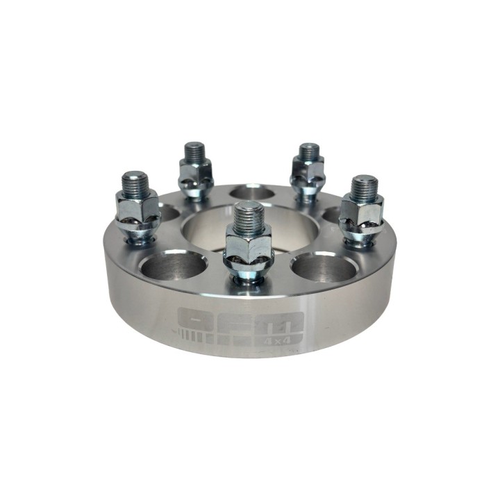 Wheel Spacers 30mm Jeep XJ, ZJ, YJ, TJ 5x114.3 (2 pcs)