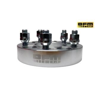 Wheel Spacers 30mm Jeep XJ, ZJ, YJ, TJ 5x114.3 (4 pcs)