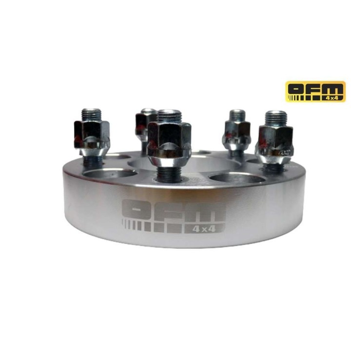 Wheel Spacers 30mm Jeep XJ, ZJ, YJ, TJ 5x114.3 (4 pcs)