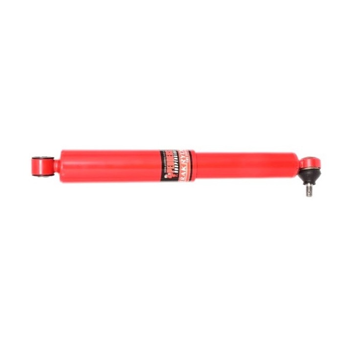 Pedders TrakRyder 35mm Steering Damper - Suzuki Jimny JB74 Nomadtech