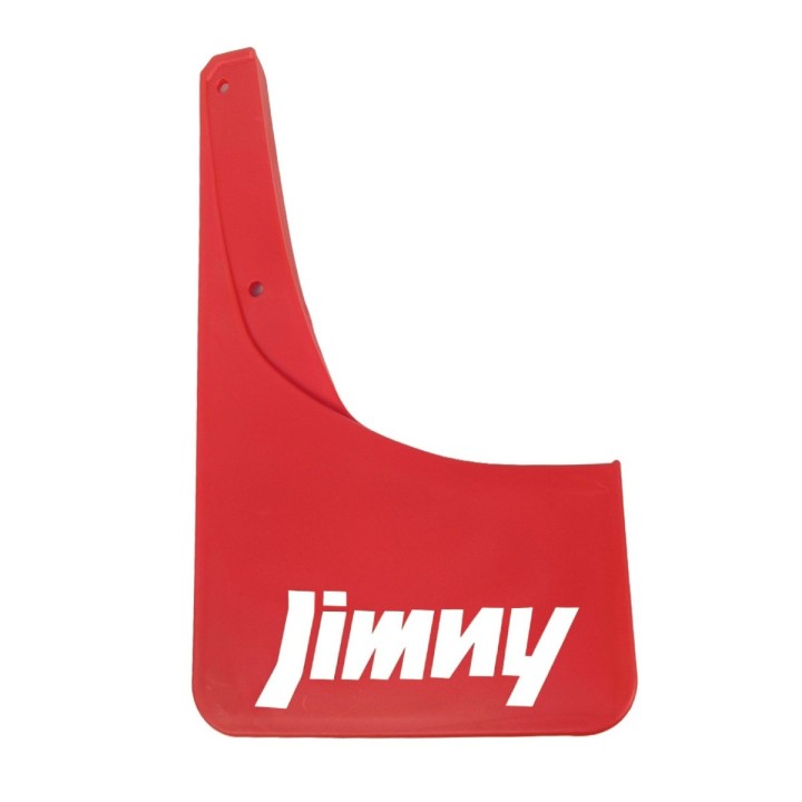 Chlapacze Suzuki Jimny JB74 Czerwone, komplet 4 szt. Nomadtech - ujęcie 7