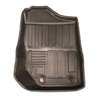 Rubber Floor Mats Suzuki Jimny JB74 Manual | Nomadtech