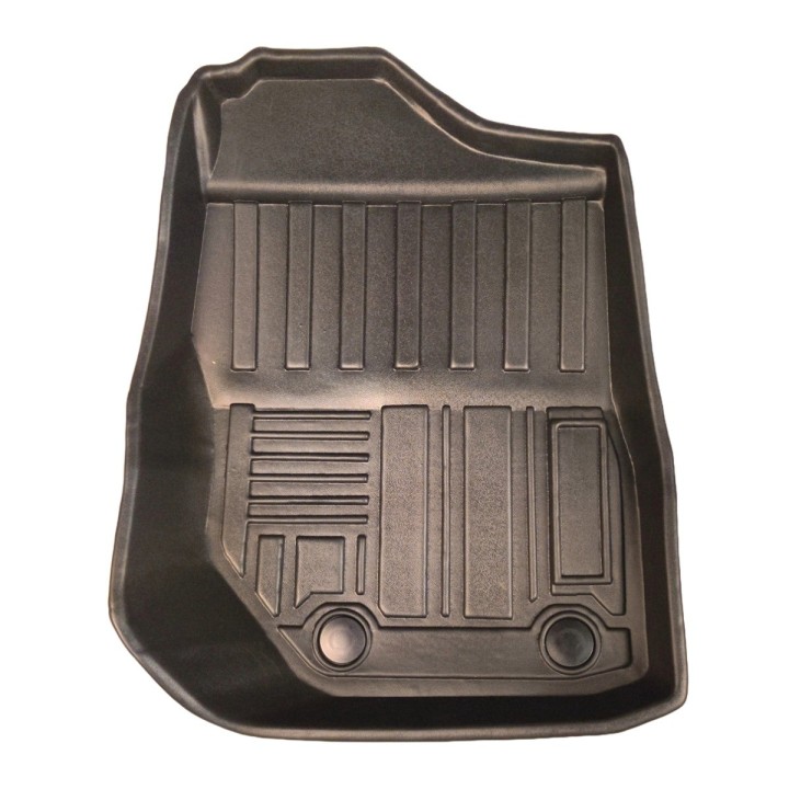 Rubber Floor Mats Suzuki Jimny JB74 3-Door – Manual Gearbox Nomadtech - view 2