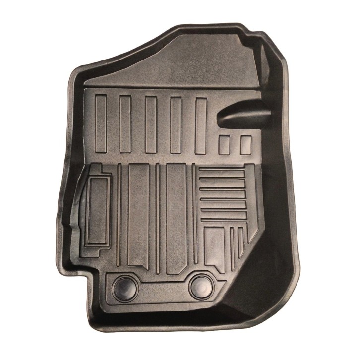 Rubber Floor Mats Suzuki Jimny JB74 3-Door – Manual Gearbox Nomadtech - view 3