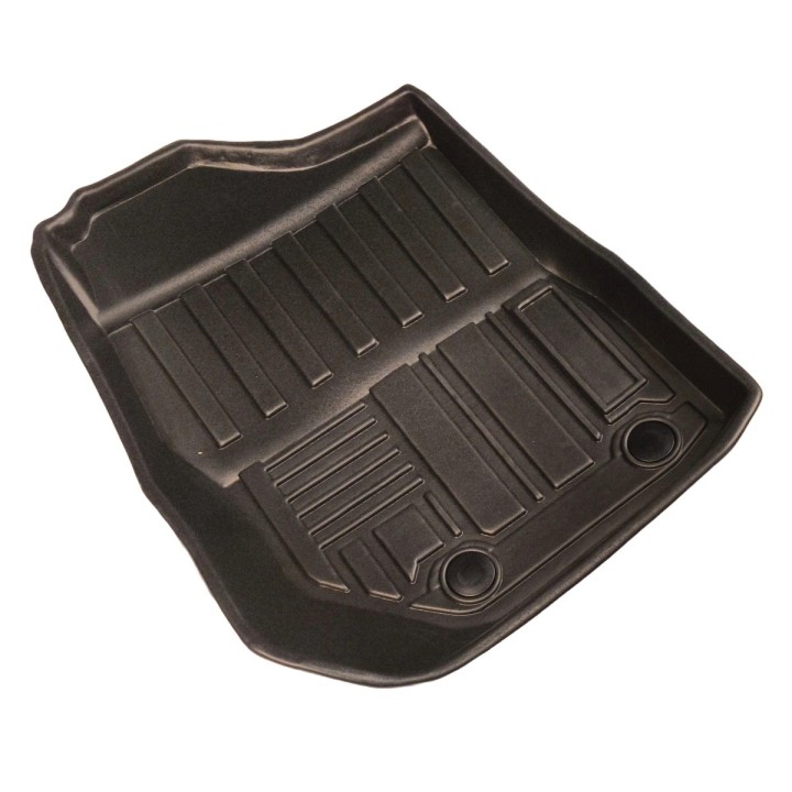 Rubber Floor Mats Suzuki Jimny JB74 3-Door – Manual Gearbox Nomadtech - view 5