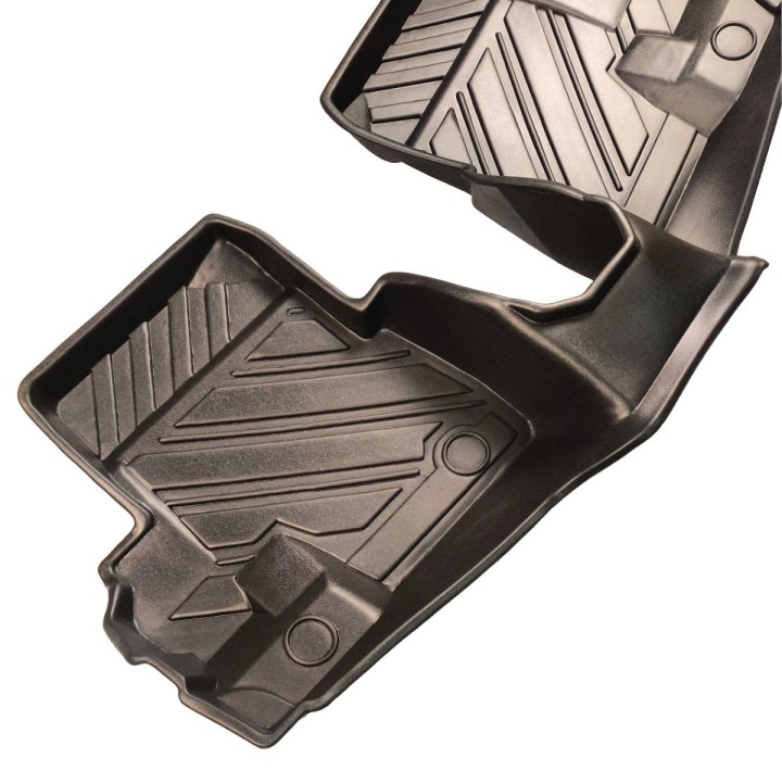 Rubber Floor Mats Suzuki Jimny JB74 3-Door – Manual Gearbox Nomadtech - view 7
