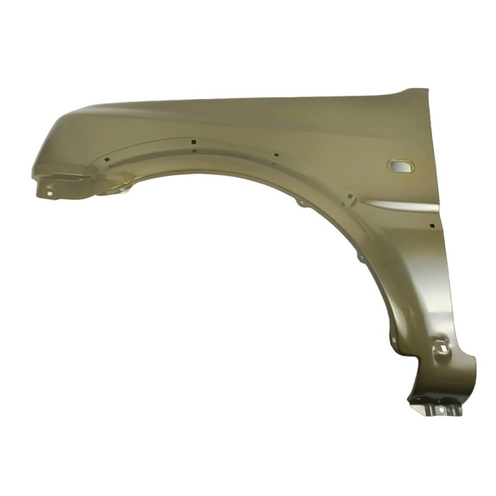 Front Left Fender Suzuki Jimny 1998-2011 Replacement