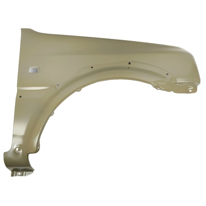 Front Right Fender Suzuki Jimny 1998-2011 Replacement