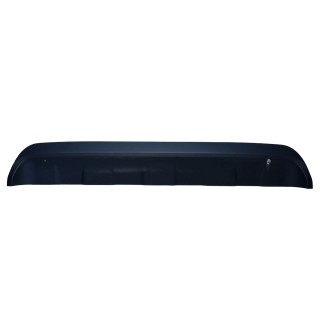 Suzuki Jimny JB74 Rear Spoiler, Matte Black | Nomadtech