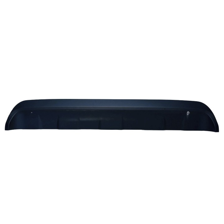 Suzuki Jimny JB74 Rear Spoiler, Matte Black | Nomadtech
