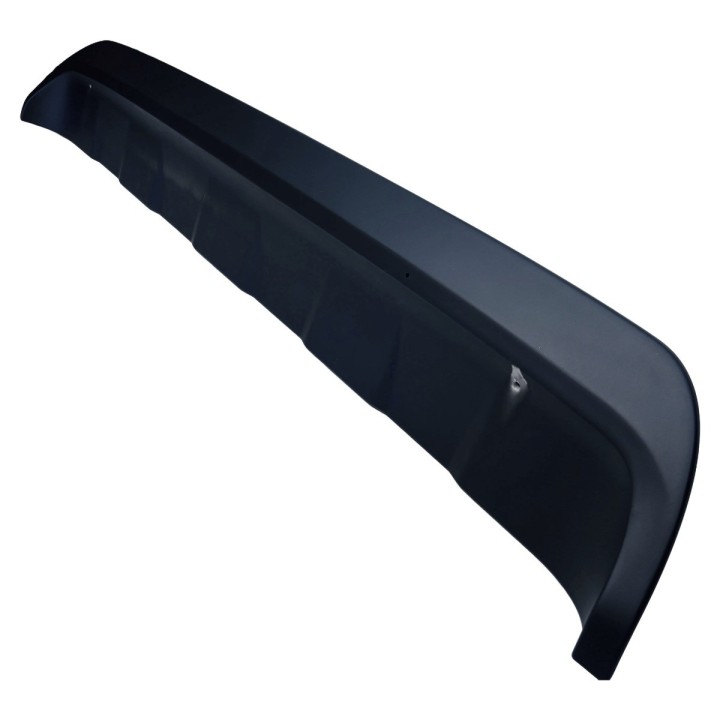 Suzuki Jimny JB74 Rear Spoiler, Matte Black | Nomadtech