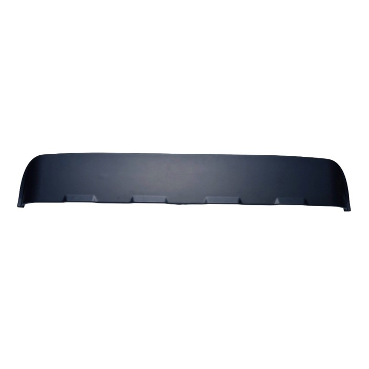 Suzuki Jimny JB74 Rear Spoiler, Matte Black | Nomadtech