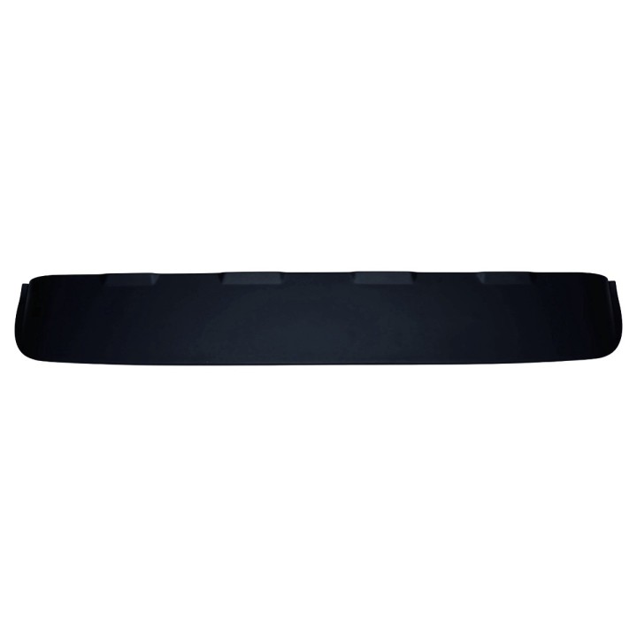 Suzuki Jimny JB74 Rear Spoiler, Matte Black | Nomadtech