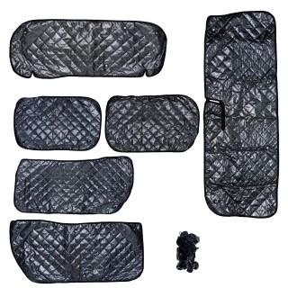 Suzuki Jimny JB74 Window Insulation Mats - Set of 6