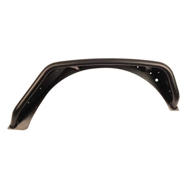 Aluminum Fender Flares Jeep Wrangler JK 28 cm, Set of 4 Nomadtech - view 2