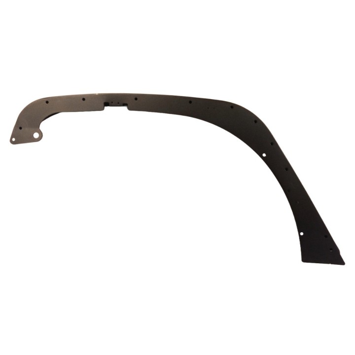 Aluminum Fender Flares Jeep Wrangler JK 28 cm, Set of 4 Nomadtech - view 5