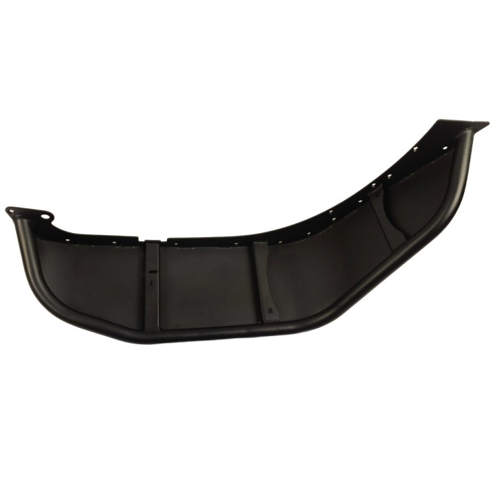 Aluminum Fender Flares Jeep Wrangler JK 28 cm, Set of 4 Nomadtech - view 6