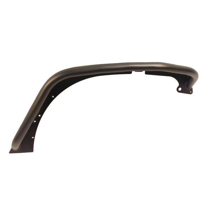 Aluminum Fender Flares Jeep Wrangler JK 28 cm, Set of 4 Nomadtech - view 9
