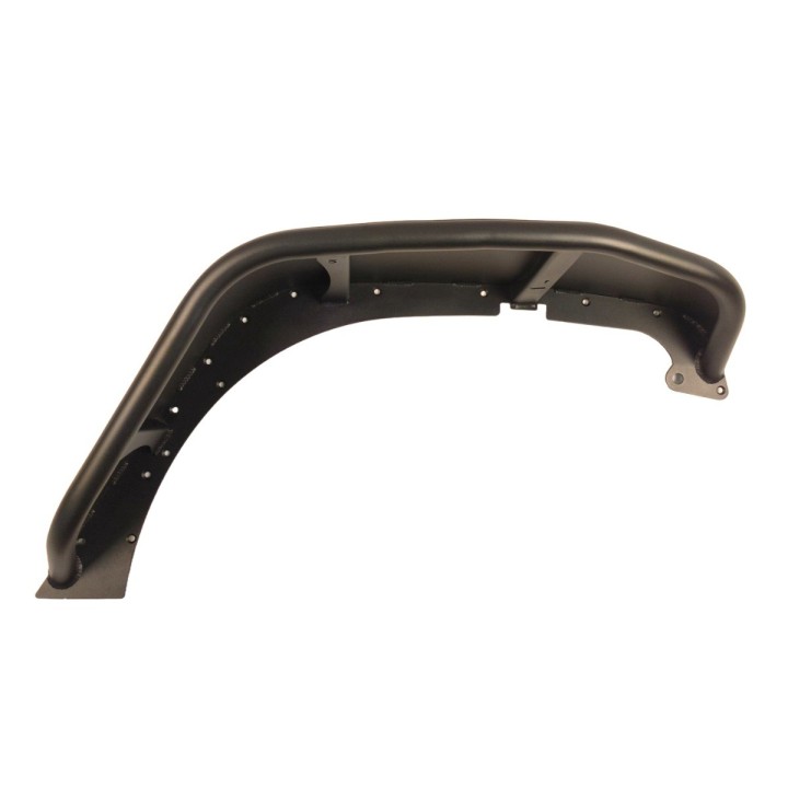 Aluminum Fender Flares Jeep Wrangler JK 28 cm, Set of 4 Nomadtech - view 10