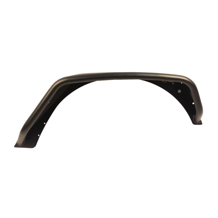 Aluminum Fender Flares Jeep Wrangler JK 28 cm, Set of 4 Nomadtech - view 11