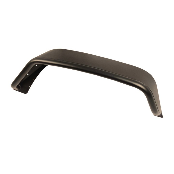 Aluminum Fender Flares Jeep Wrangler JK 28 cm, Set of 4 Nomadtech - view 12