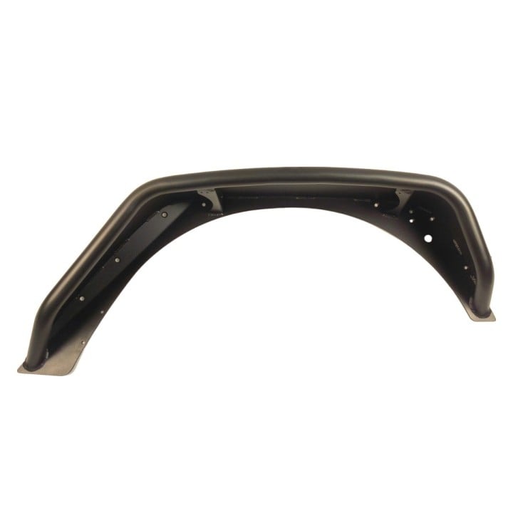 Aluminum Fender Flares Jeep Wrangler JK 28 cm, Set of 4 Nomadtech - view 14