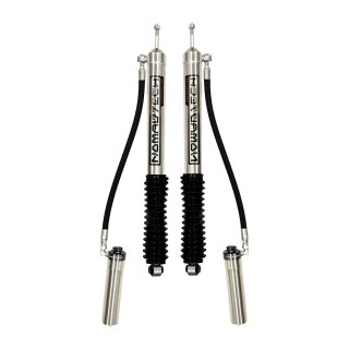 Nomadtech Monotube Adjustable Shock Wrangler JK Front