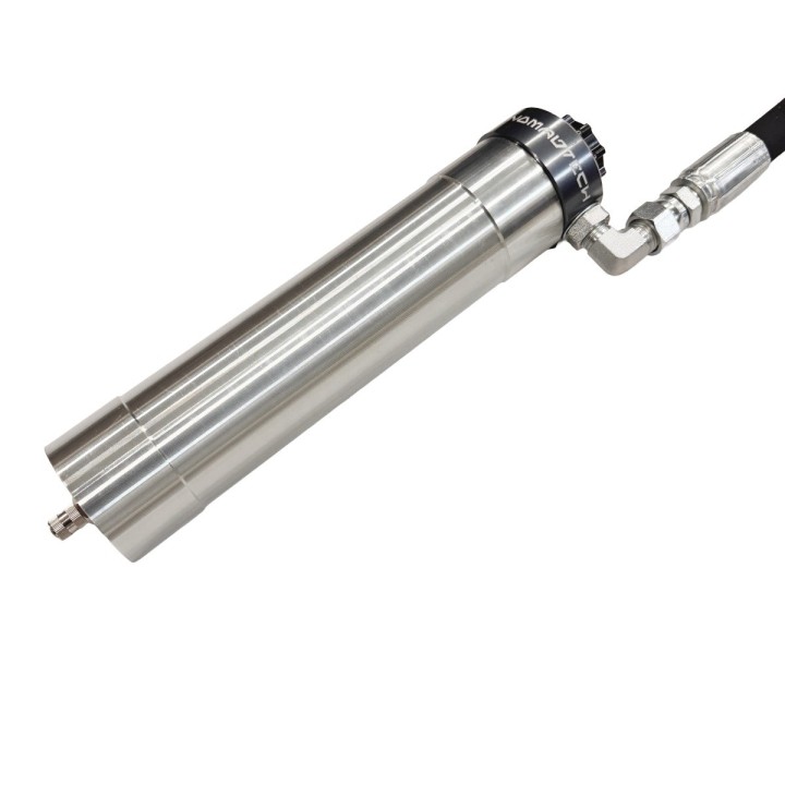 Nomadtech Monotube Adjustable Shock Wrangler JK Front