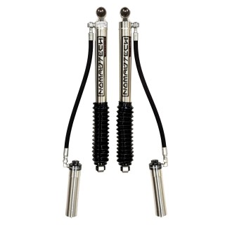 Nomadtech Monotube Rear Shock, Wrangler JK 2.5-4''