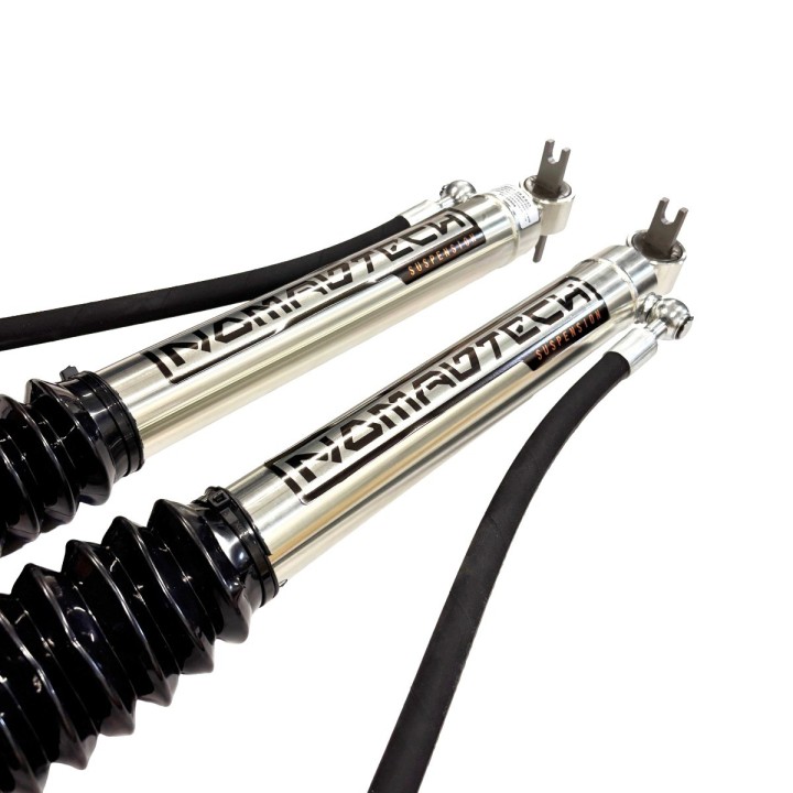 Nomadtech Monotube Reservoir Rear Shock, 2.5-4'' Lift, Wrangler JK - view 3