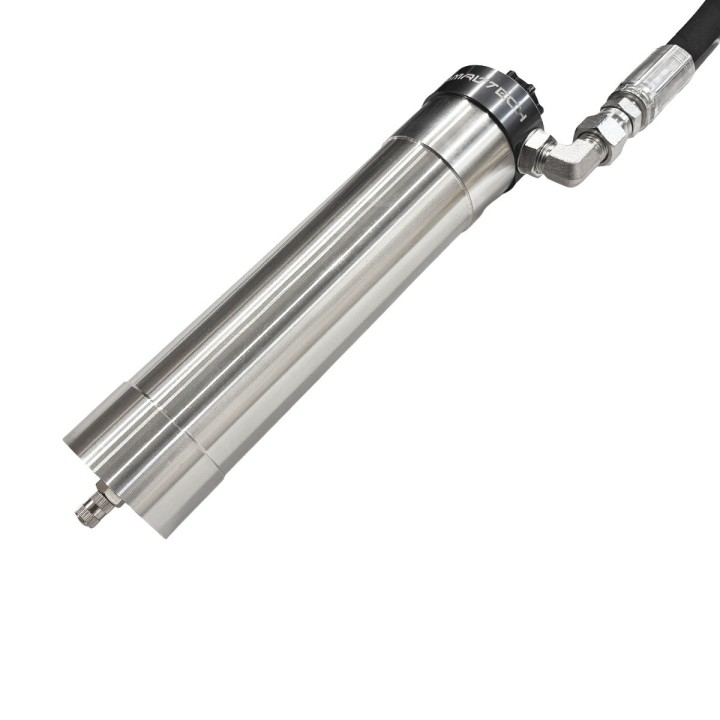 Nomadtech Monotube Reservoir Rear Shock, 2.5-4'' Lift, Wrangler JK - view 4
