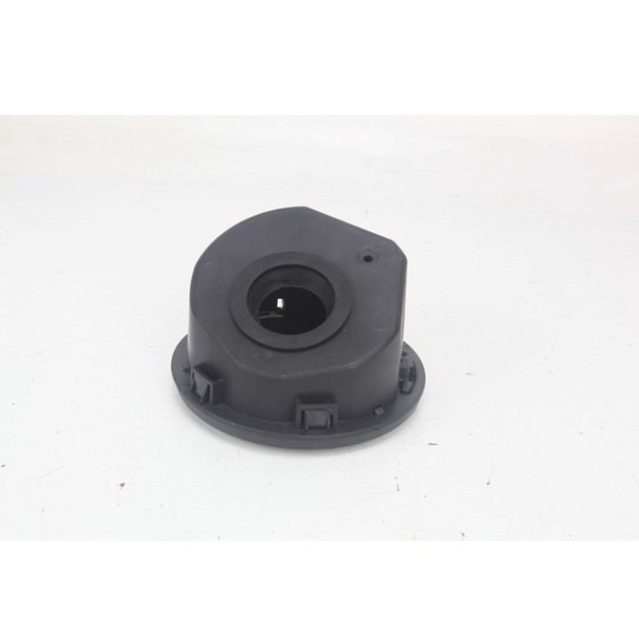 Locking Fuel Filler Door Jeep Wrangler JL, Black Aluminum Nomadtech - view 5