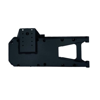 Spare Tire Relocation Mount for Jeep Wrangler JL 2018+