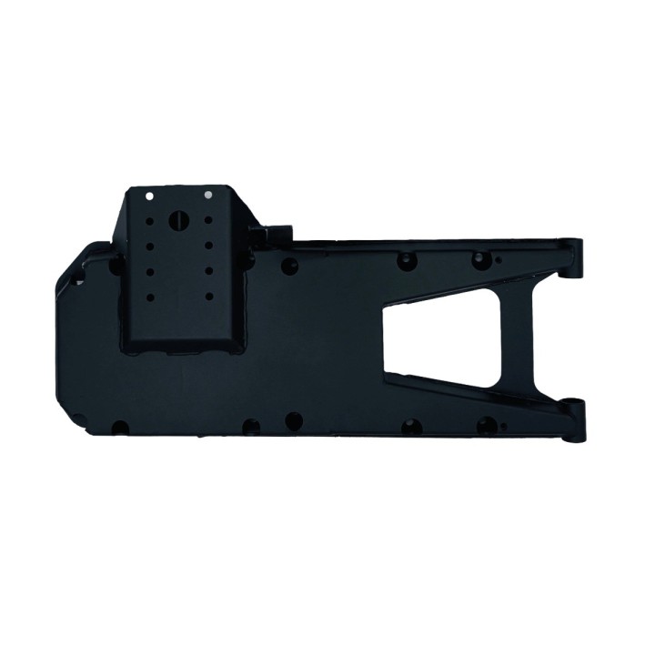 Spare Tire Relocation Mount for Jeep Wrangler JL 2018+