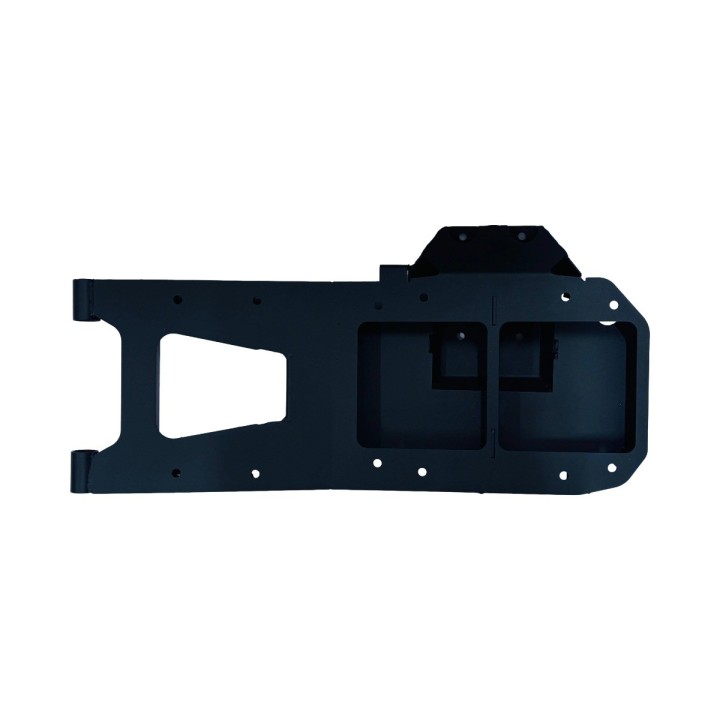 Spare Tire Relocation Mount for Jeep Wrangler JL 2018+