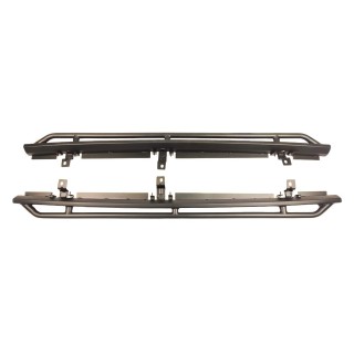 Anniversary Side Steps Jeep Wrangler JK 2-Door (Pair) Nomadtech