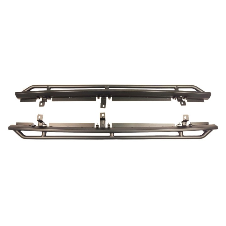 Anniversary Side Steps Jeep Wrangler JK 2-Door (Pair) Nomadtech