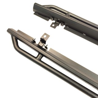 Anniversary Side Steps Jeep Wrangler JK 2-Door (Pair) Nomadtech - view 2