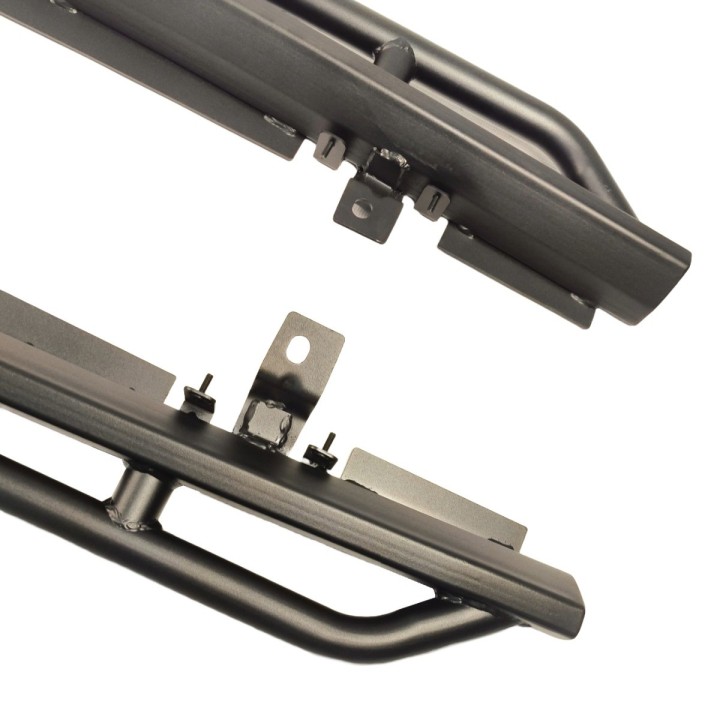Anniversary Side Steps Jeep Wrangler JK 2-Door (Pair) Nomadtech - view 4