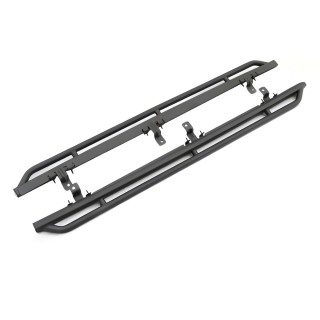 Anniversary Rock Sliders Jeep Wrangler JK 4-Door (Pair) Nomadtech