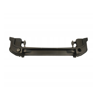 Steel Rear Bumper Jeep Wrangler JK - AEV Style 2007-2017