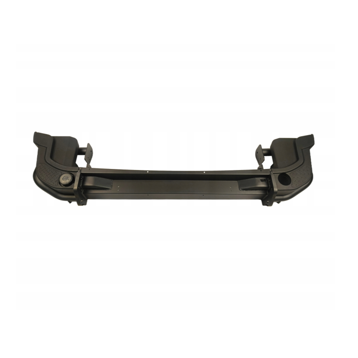 Steel Rear Bumper Jeep Wrangler JK AEV Style 2007-2017 Nomadtech