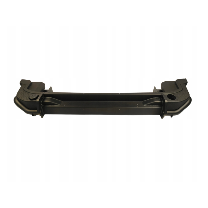 Steel Rear Bumper Jeep Wrangler JK AEV Style 2007-2017 Nomadtech - view 2
