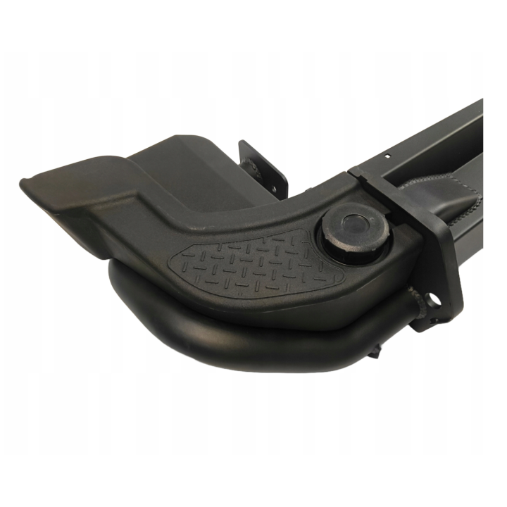 Steel Rear Bumper Jeep Wrangler JK AEV Style 2007-2017 Nomadtech - view 3