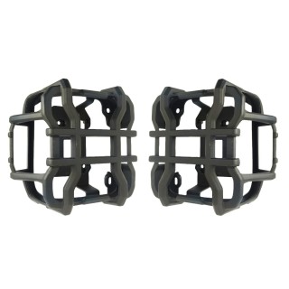 Aluminum Tail Light Guards Wrangler JL | Szekla4x4